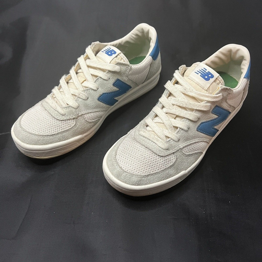 New Balance 300 Gray/white Revlite CRT300WB - Mens Size 4.5